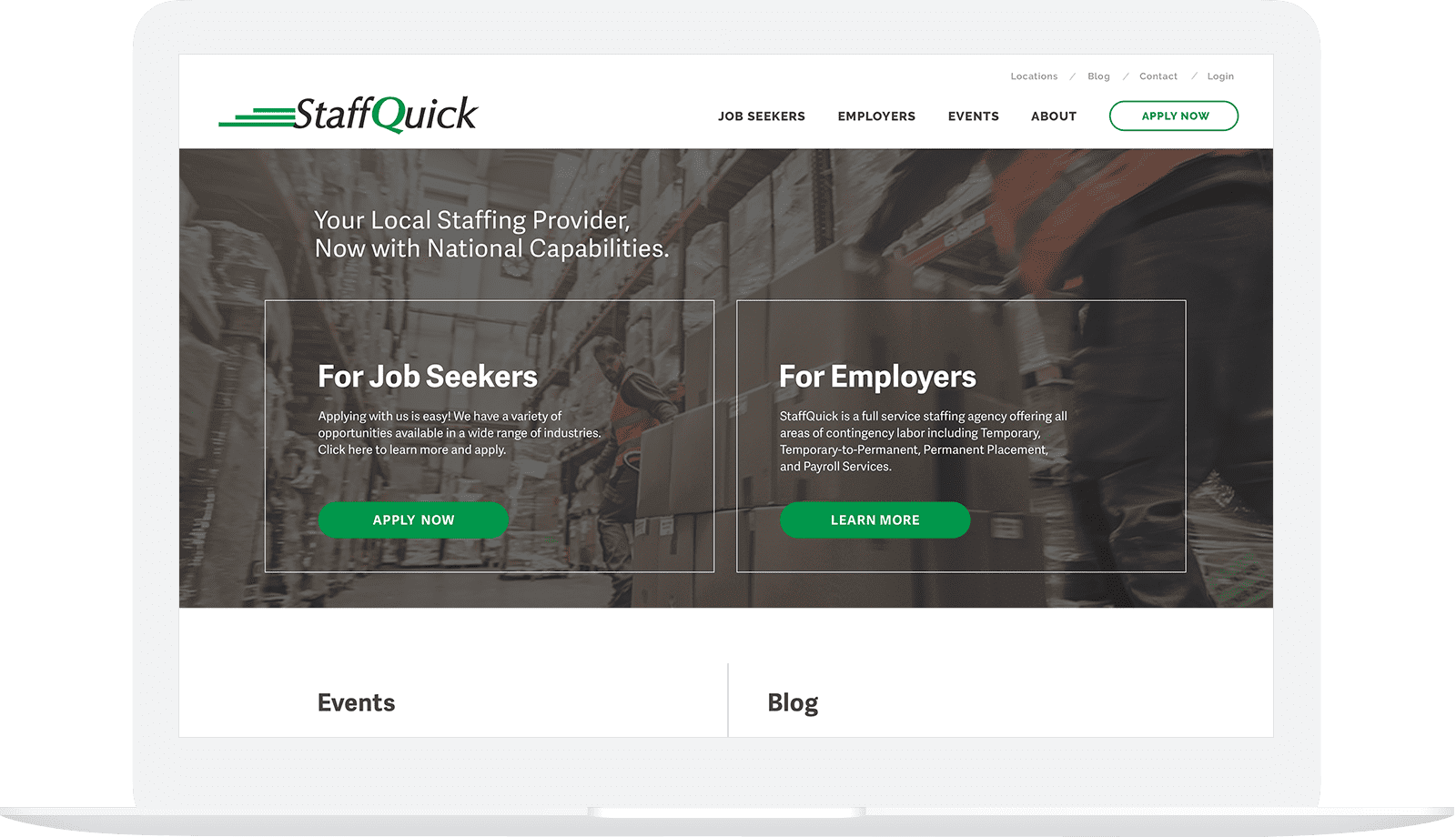StaffQuick Screenshot