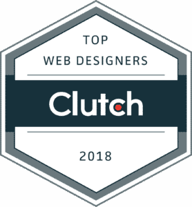 Top Web Design Agency Award