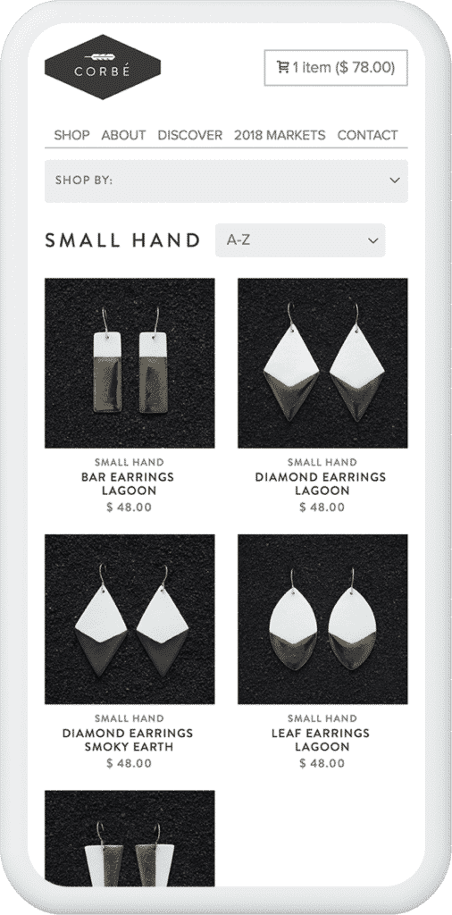 mobile store