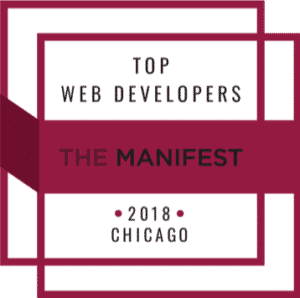 Web Developers Chicago Award
