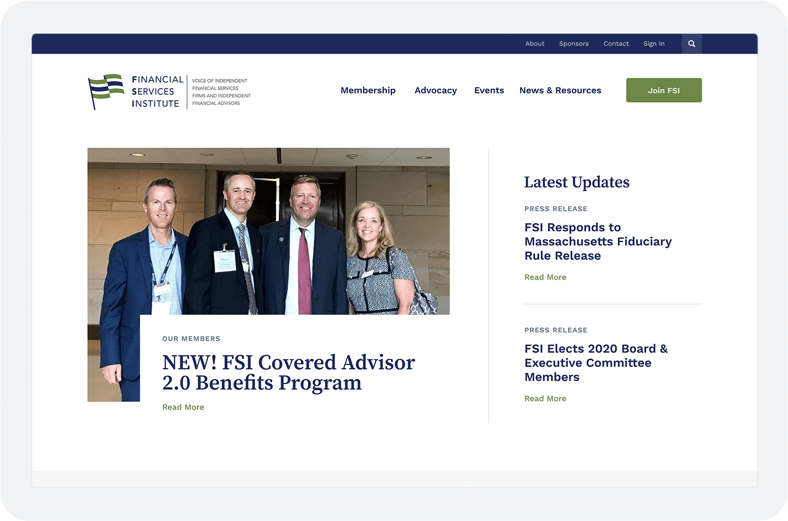 financial services institute