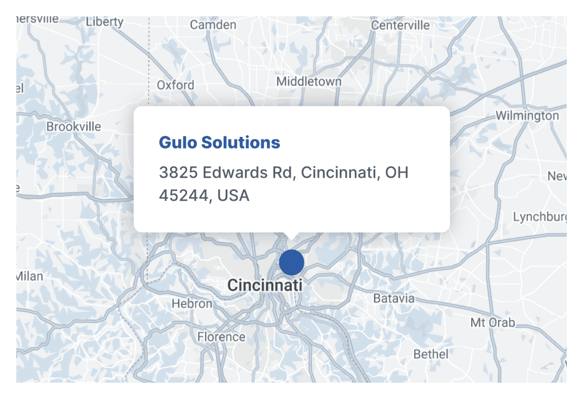 Gulo cincinnati office